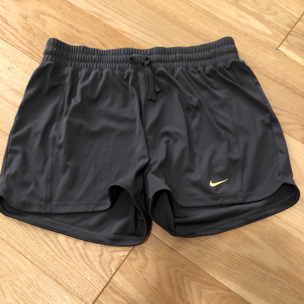 Nike dry fit running shorts
